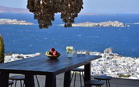 Hermes Hotel Mykonos